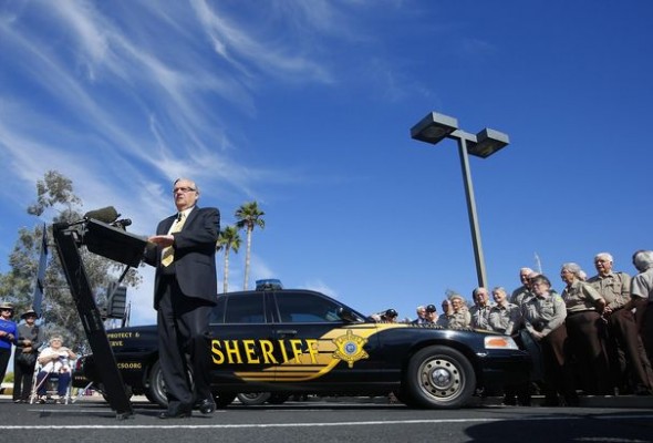 3 Maricopa County sheriff’s posses back at work