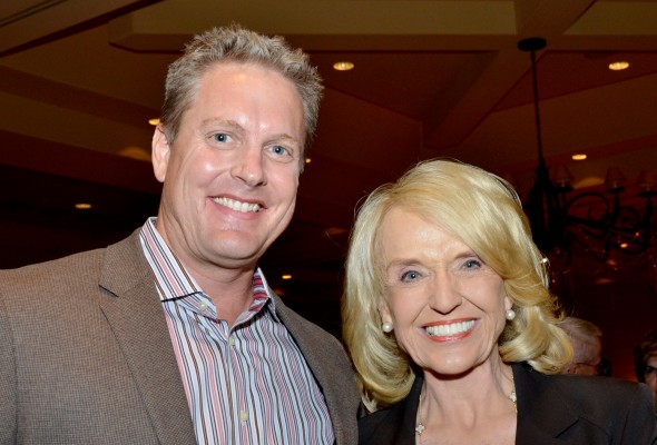 Governor Jan Brewer Endorses  District 4 County Supervisor Clint Hickman