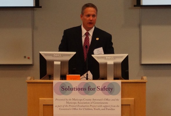 Protocol Evaluation Project: Solutions for Safety Training Event