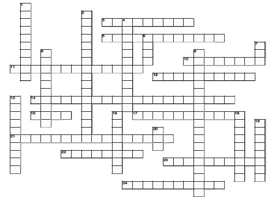 West Valley Voter Times – crossword answers