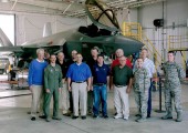 Visiting Lockheed-Martin